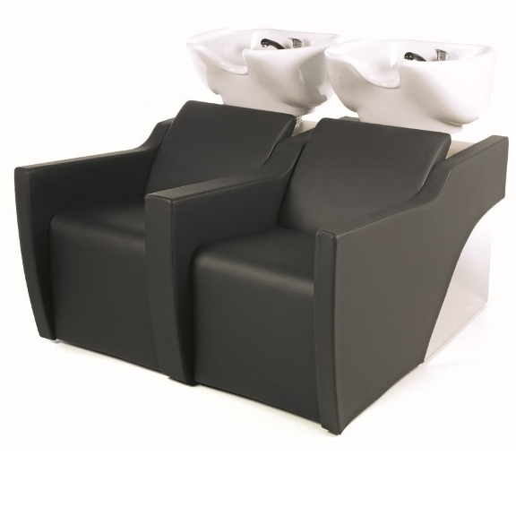 Мийка перукарська Flatiron 2P E DUSO | офіційний дистриб`ютор Gamma & Bross в Україні