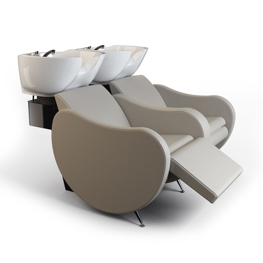 Мийка подвійна Mambowash 2P E DUSO | офіційний дистриб`ютор Gamma & Bross в Україні