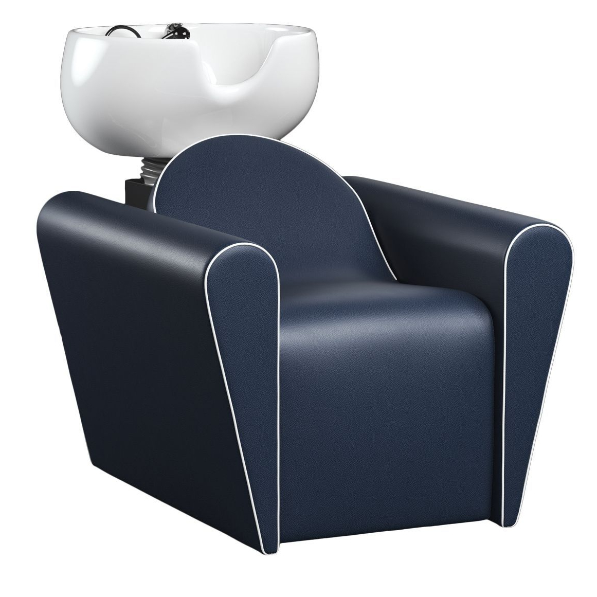 Мийка перукарська Blueswash Shiatsu DUSO | офіційний дистриб`ютор Gamma & Bross в Україні