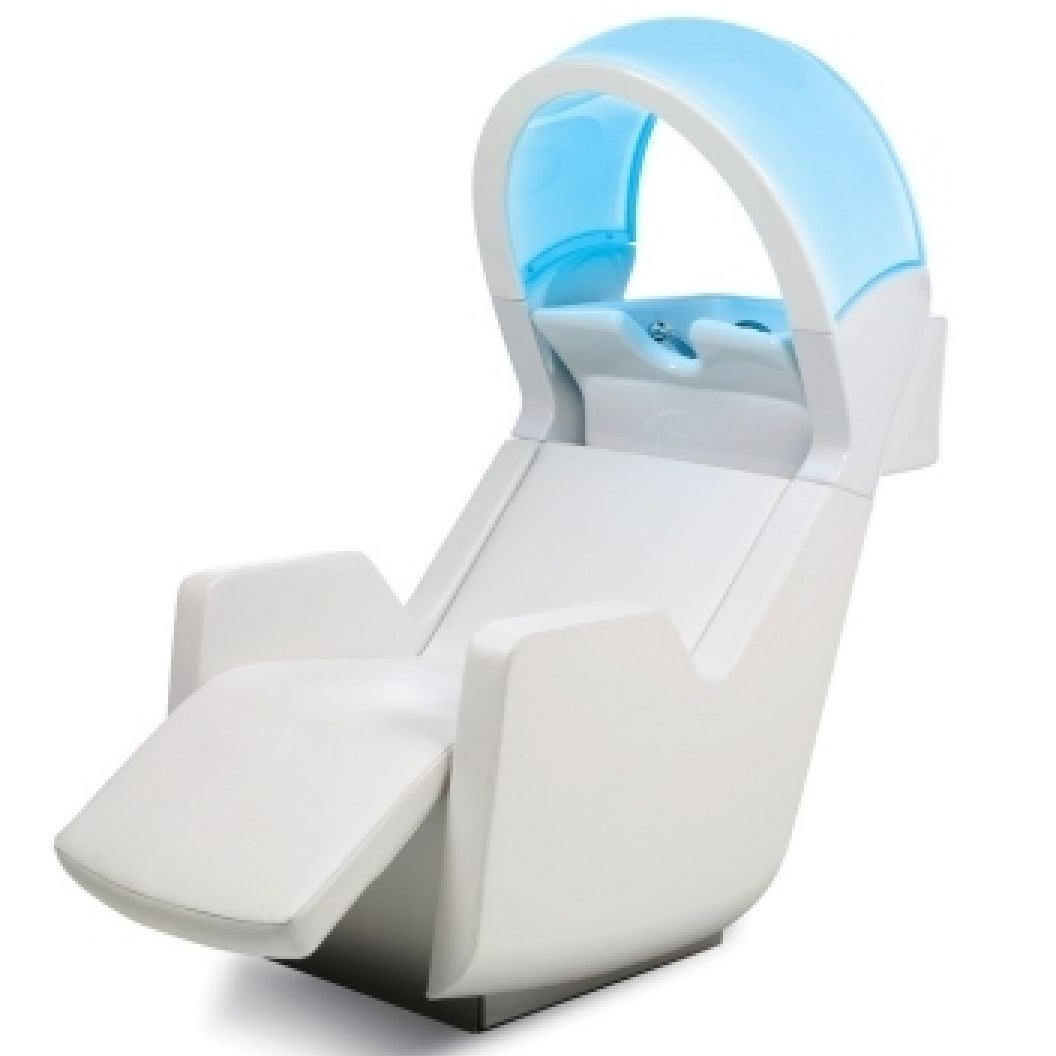 Перукарська мийка Ultrawash EQ Chrome DUSO | офіційний дистриб`ютор Gamma & Bross в Україні