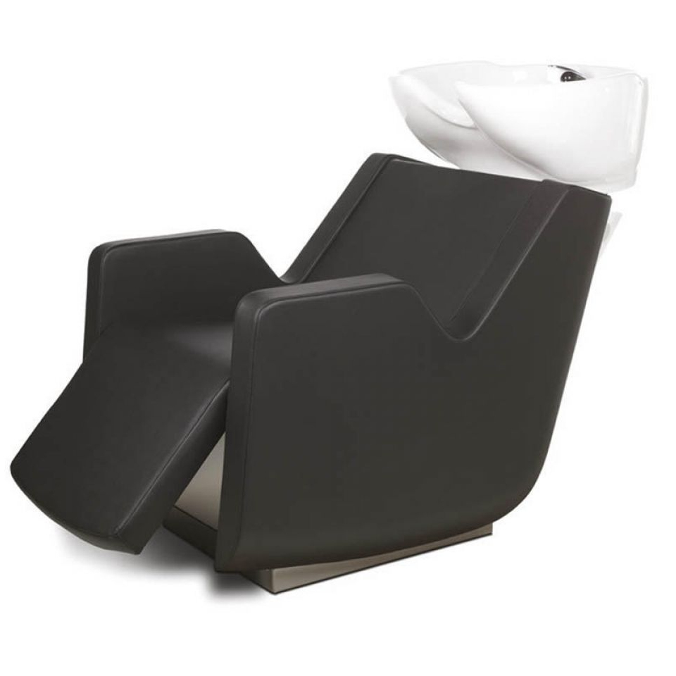 Перукарська мийка Ultrawash Black E DUSO | офіційний дистриб`ютор Gamma & Bross в Україні