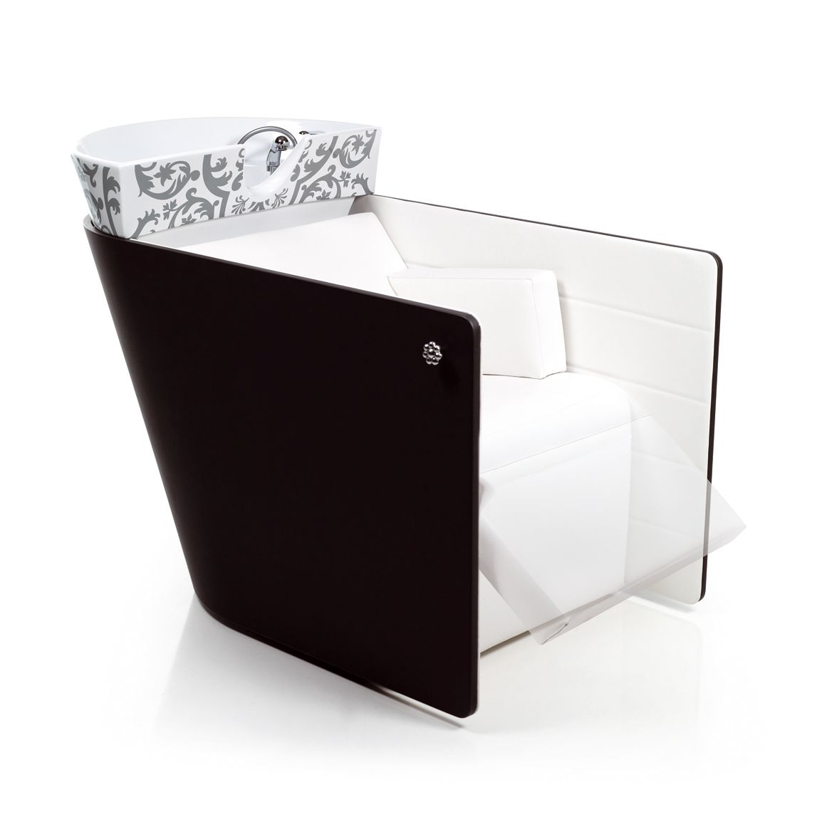 Мийка Va Pensiero - Shiatsu Black DUSO | офіційний дистриб`ютор Gamma & Bross в Україні