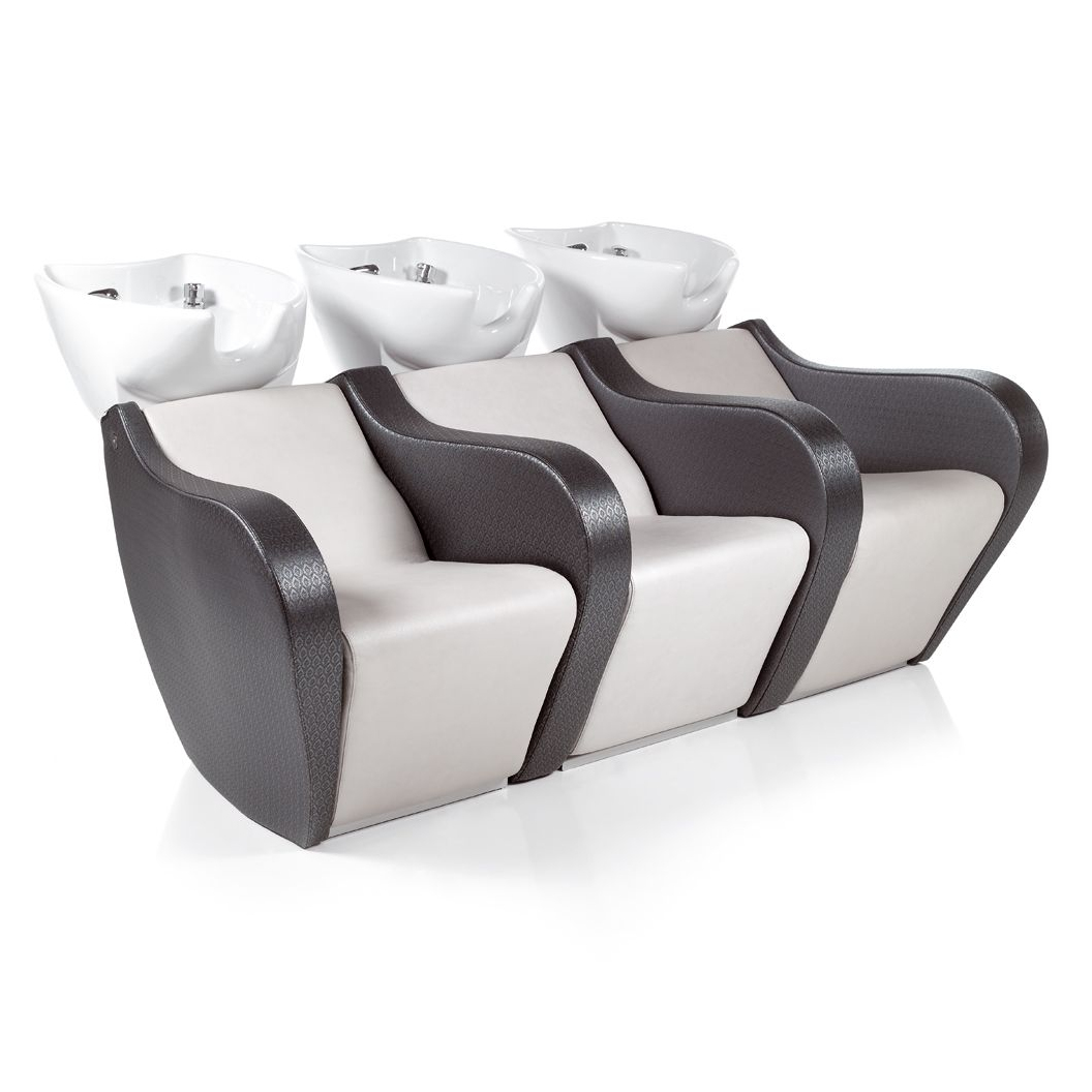 Мийка потрійна Celebrity Prime E Sofa 3P DUSO | офіційний дистриб`ютор Gamma & Bross в Україні