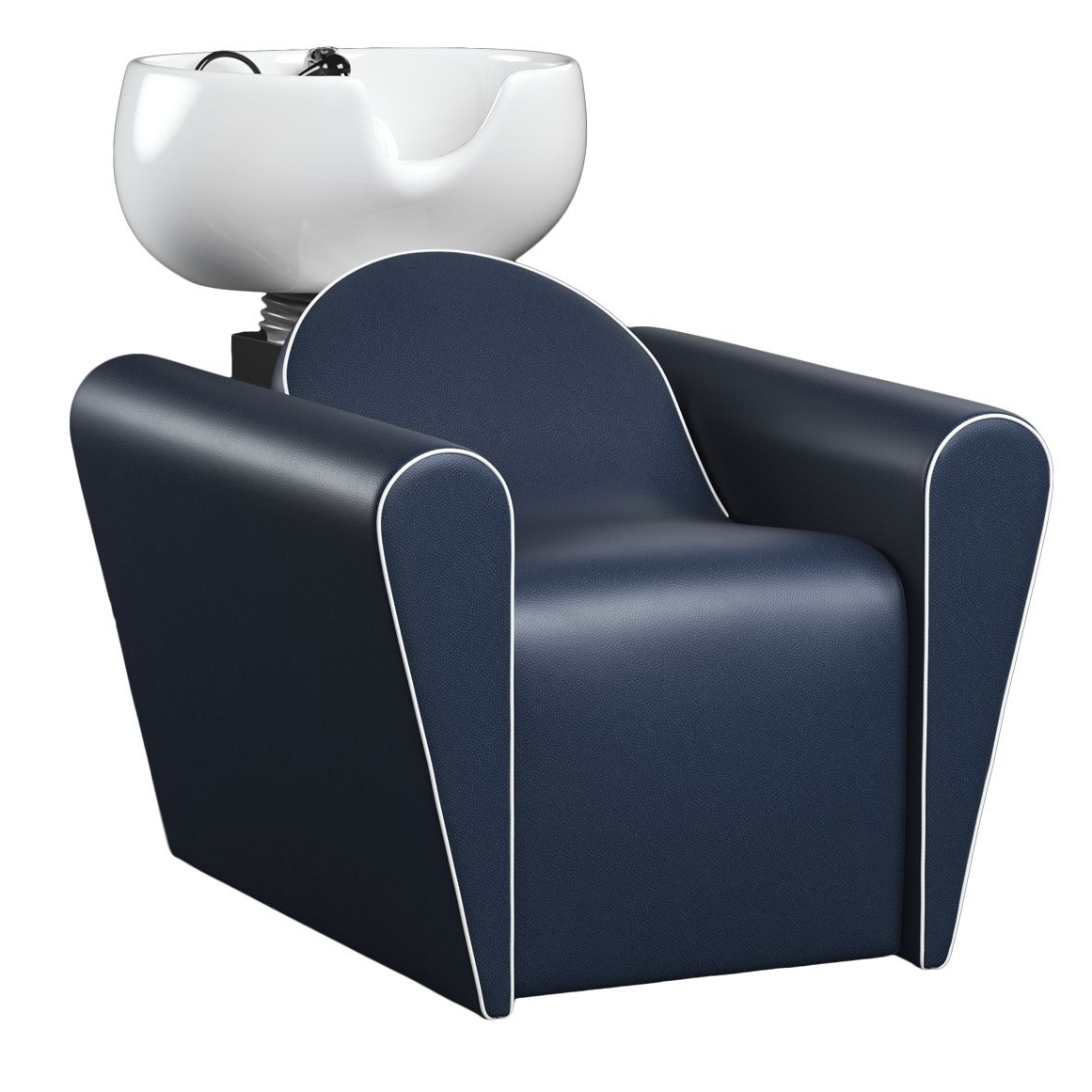 Перукарська мийка Blueswash Basic DUSO | офіційний дистриб`ютор Gamma & Bross в Україні