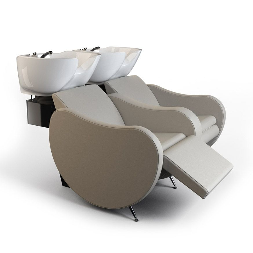 Мийка подвійна Mambowash 2P DUSO | офіційний дистриб`ютор Gamma & Bross в Україні