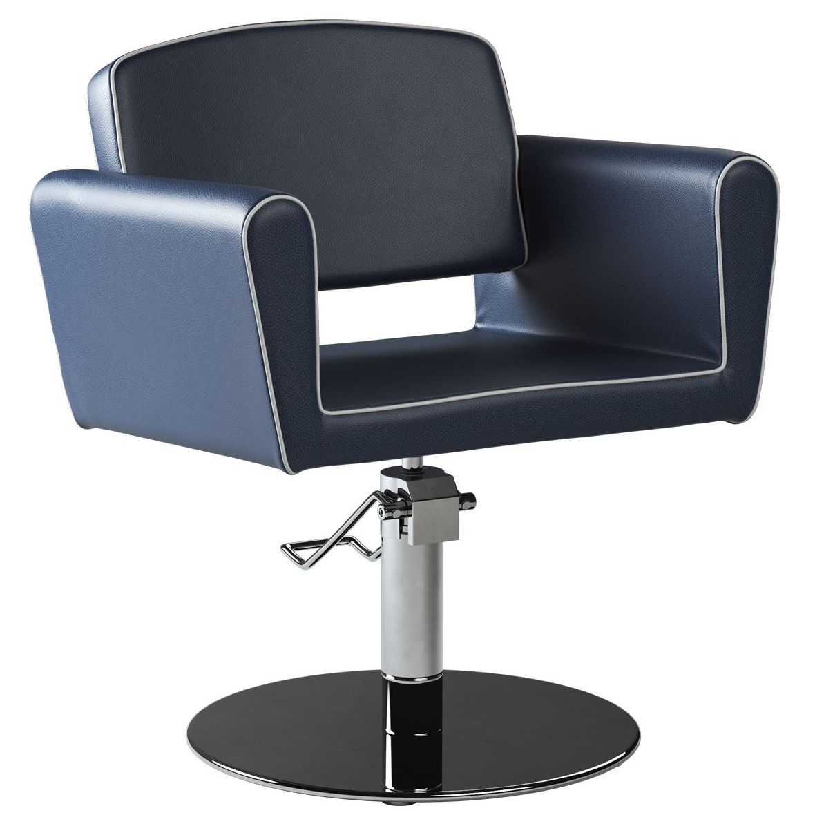 Перукарське крісло Blueschair DUSO | офіційний дистриб`ютор Gamma & Bross в Україні