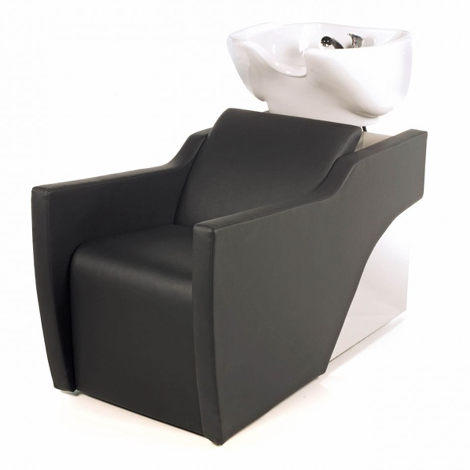 Мийка перукарська Flatiron DUSO | офіційний дистриб`ютор Gamma & Bross в Україні