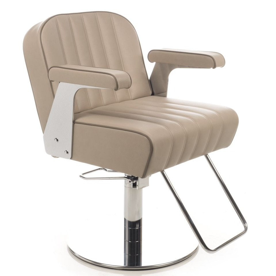 Крісло перукарське PeggySue Storest DUSO | офіційний дистриб`ютор Gamma & Bross в Україні