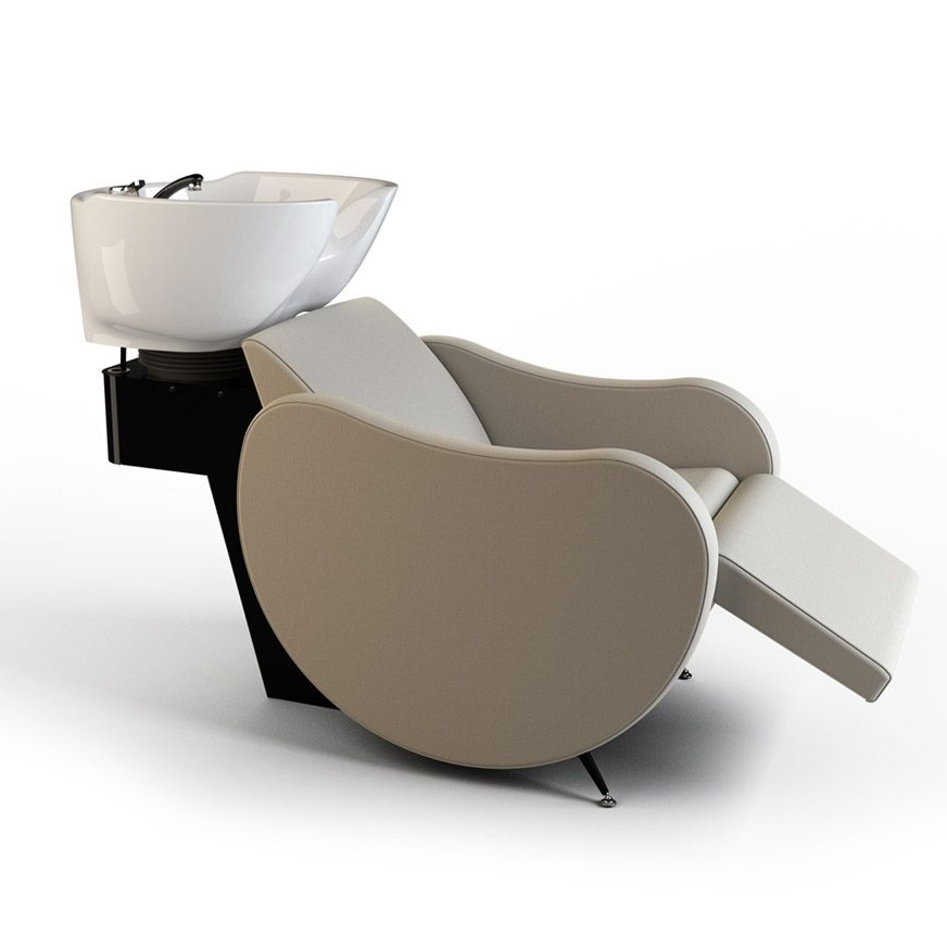 Перукарська мийка Mambowash Shiatsu DUSO | офіційний дистриб`ютор Gamma & Bross в Україні