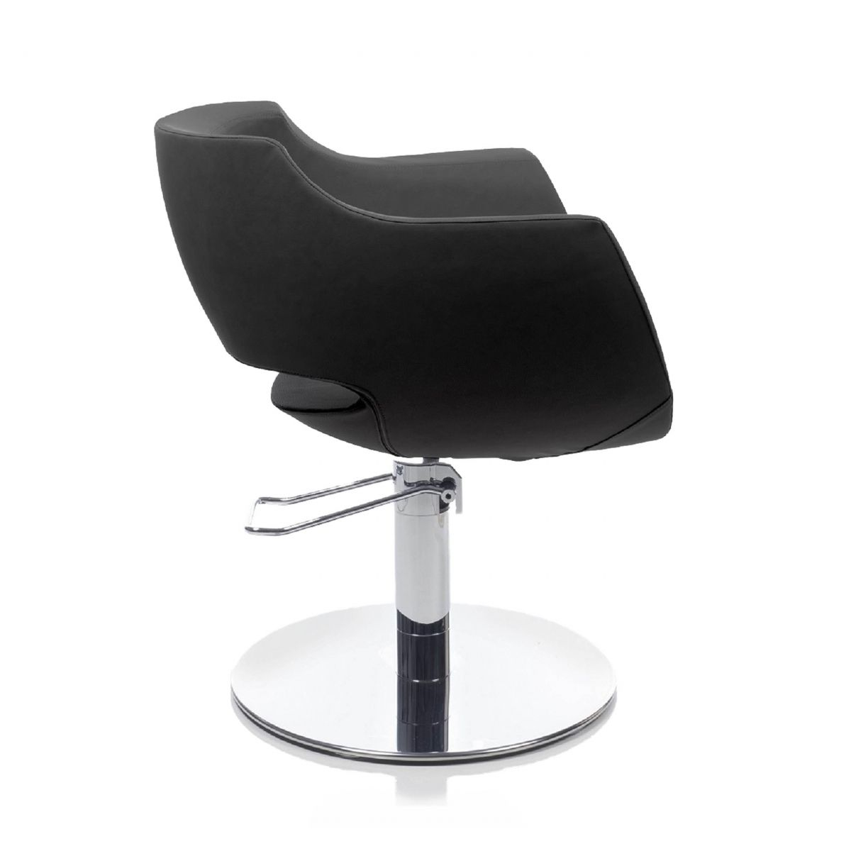 Крісло перукарське Clust DUSO | офіційний дистриб`ютор Gamma & Bross в Україні