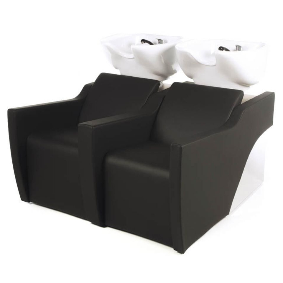 Двомісна мийка Flatiron 2P DUSO | офіційний дистриб`ютор Gamma & Bross в Україні